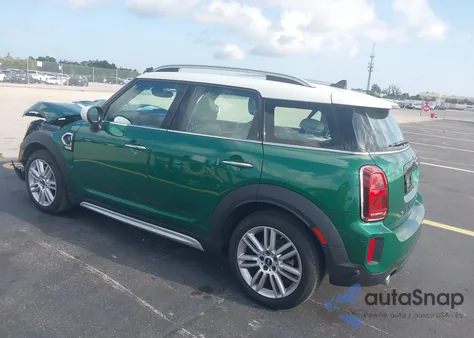 2024 Mini Cooper Cooper S from USA, damaged, VIN WMZ53BR00R3R59180